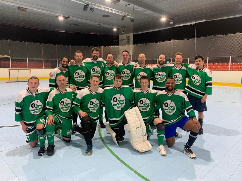 2025 Tier 1 Playoffs Team Photo